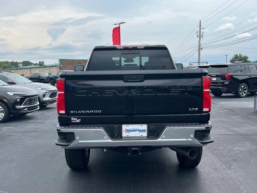 2025 Chevrolet Silverado 2500 LTZ