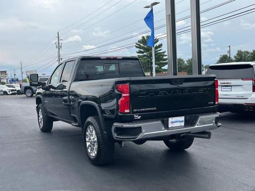 2025 Chevrolet Silverado 2500 LTZ