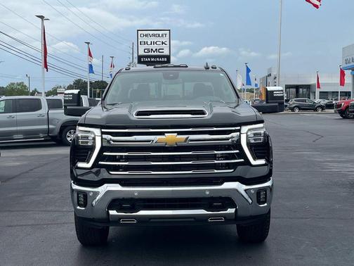 2025 Chevrolet Silverado 2500 LTZ