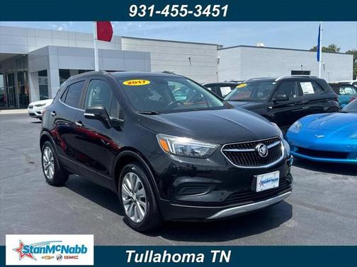 2017 Buick Encore Preferred