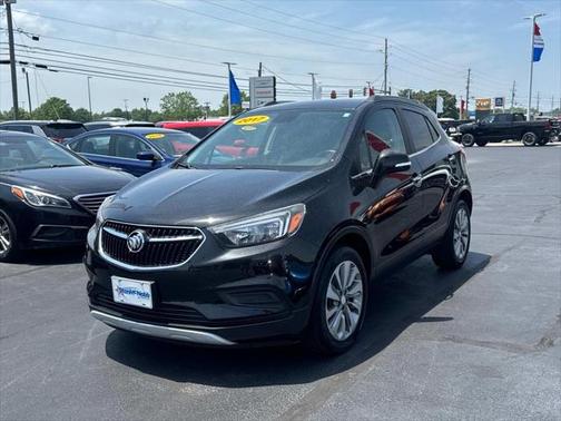 2017 Buick Encore Preferred