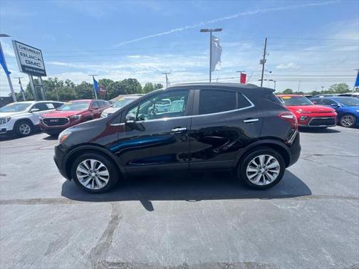 2017 Buick Encore Preferred