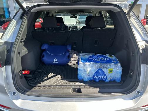 2021 Chevrolet Equinox 1LT