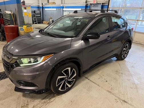 2020 Honda HR-V 2WD Sport