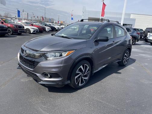 2020 Honda HR-V 2WD Sport