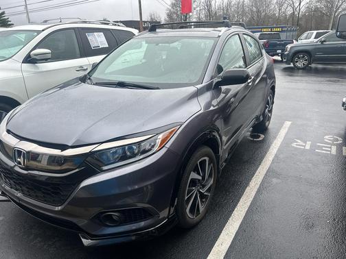 2020 Honda HR-V 2WD Sport