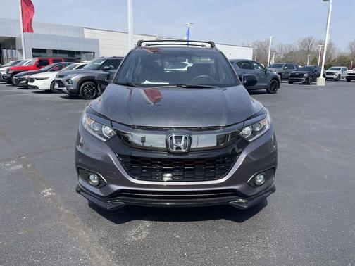 2020 Honda HR-V 2WD Sport
