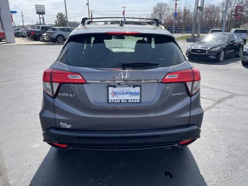 2020 Honda HR-V 2WD Sport