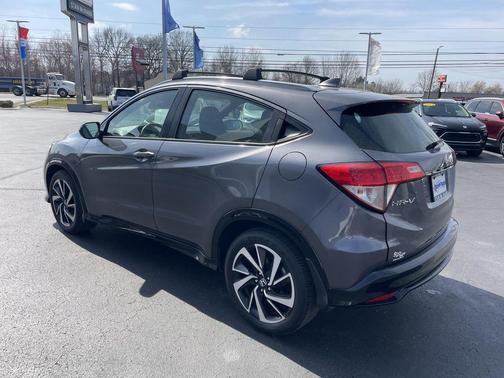 2020 Honda HR-V 2WD Sport