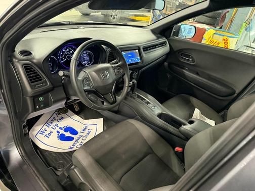 2020 Honda HR-V 2WD Sport