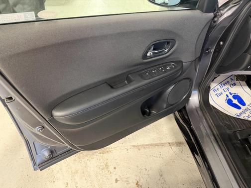 2020 Honda HR-V 2WD Sport