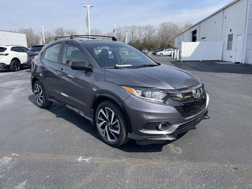 2020 Honda HR-V 2WD Sport