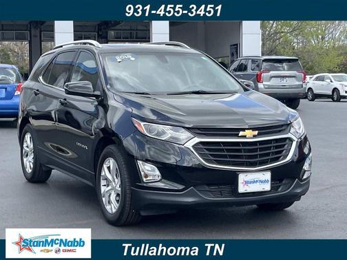 2019 Chevrolet Equinox 1LT