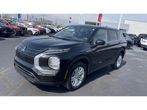 2023 Mitsubishi Outlander ES 2.5 2WD