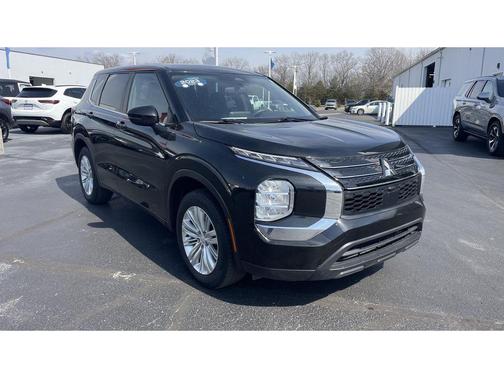 2023 Mitsubishi Outlander ES 2.5 2WD