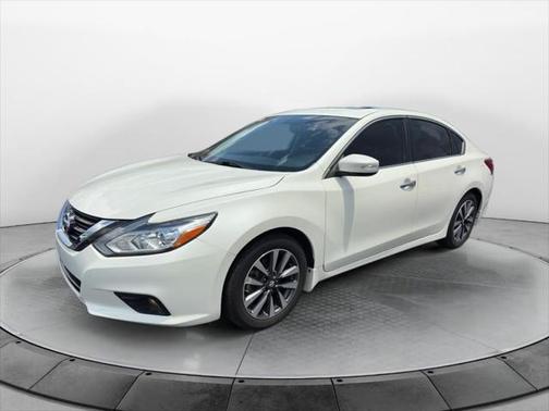 2017 Nissan Altima 2.5 SL