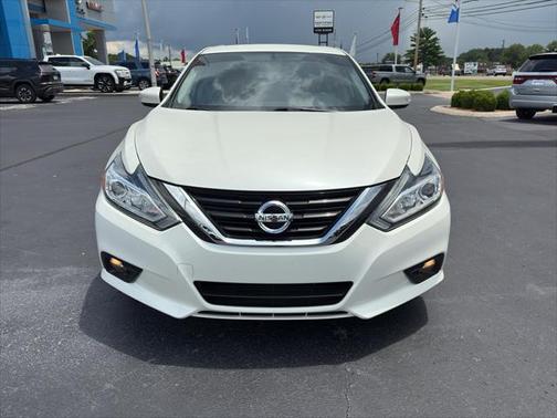 2017 Nissan Altima 2.5 SL