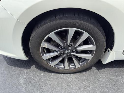 2017 Nissan Altima 2.5 SL