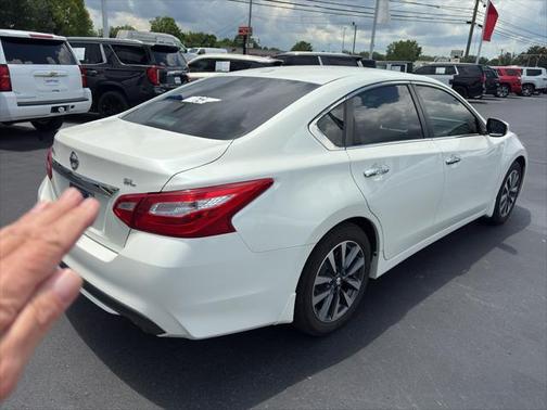 2017 Nissan Altima 2.5 SL