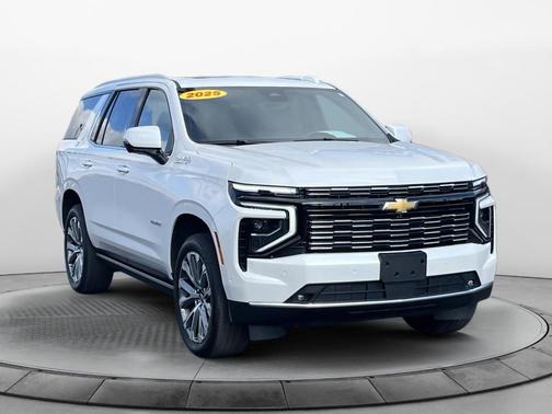 2025 Chevrolet Tahoe 4WD High Country