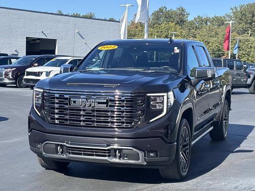 2022 GMC Sierra 1500 Denali Ultimate