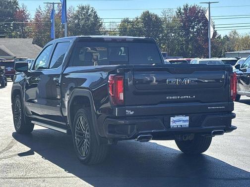 2022 GMC Sierra 1500 Denali Ultimate