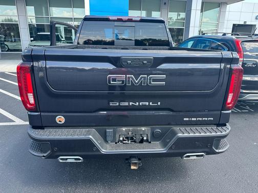 2022 GMC Sierra 1500 Denali Ultimate