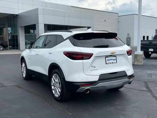 2023 Chevrolet Blazer 3LT