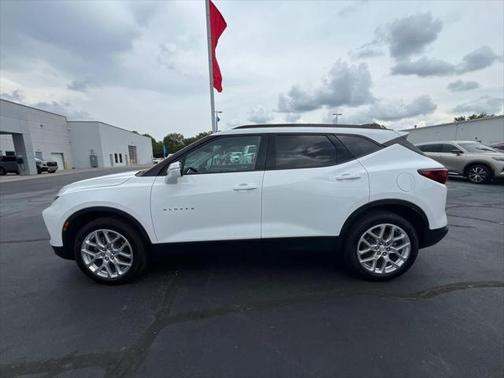 2023 Chevrolet Blazer 3LT