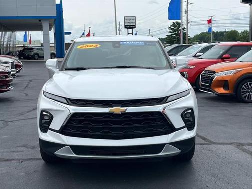 2023 Chevrolet Blazer 3LT