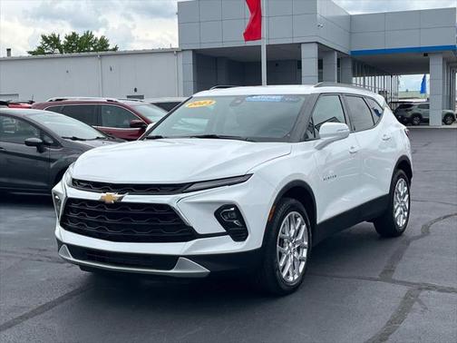 2023 Chevrolet Blazer 3LT