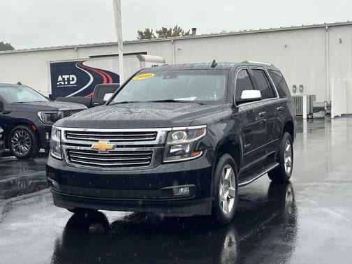 2019 Chevrolet Tahoe Premier