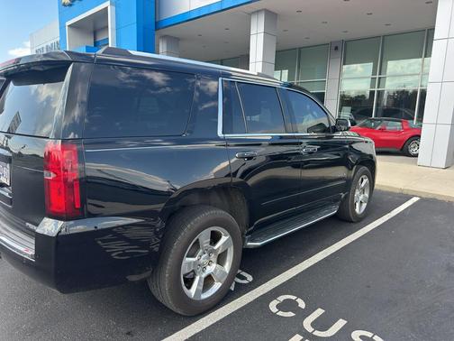 2019 Chevrolet Tahoe Premier