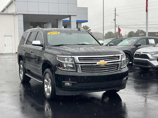 2019 Chevrolet Tahoe Premier