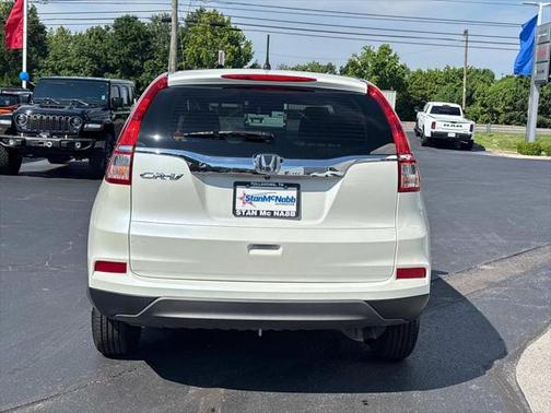 2015 Honda CR-V LX
