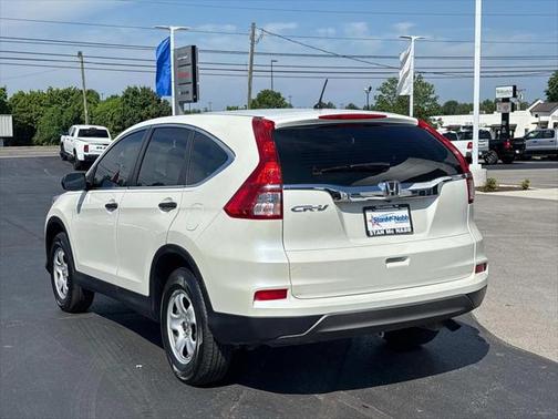 2015 Honda CR-V LX