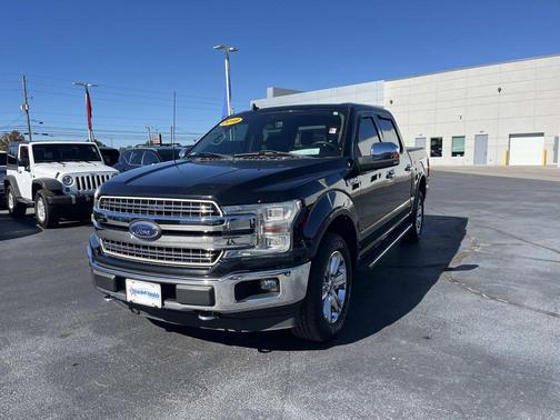 2019 Ford F-150 Lariat