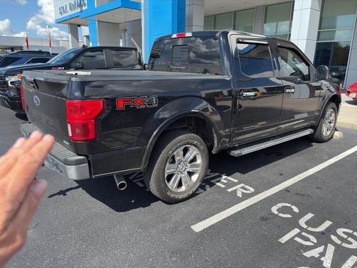 2019 Ford F-150 Lariat