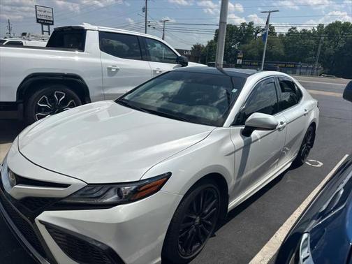 2023 Toyota Camry XSE