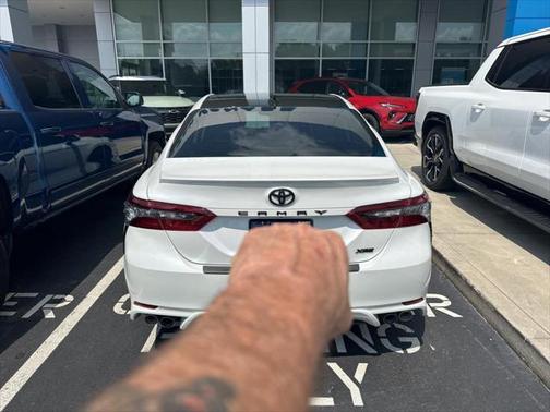 2023 Toyota Camry XSE