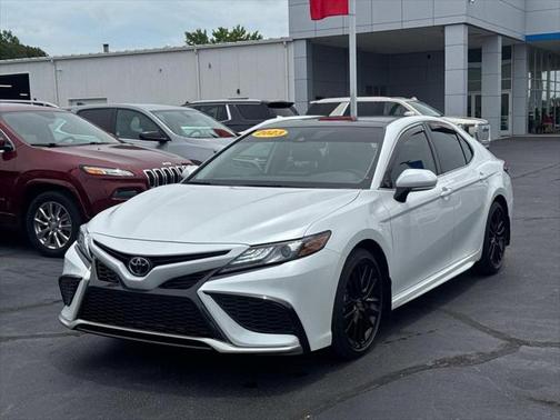2023 Toyota Camry XSE