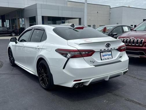 2023 Toyota Camry XSE