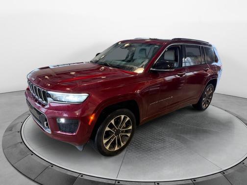 2021 Jeep Grand Cherokee L Overland