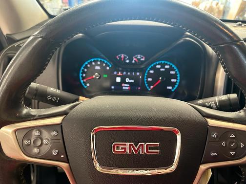 2021 GMC Canyon Denali