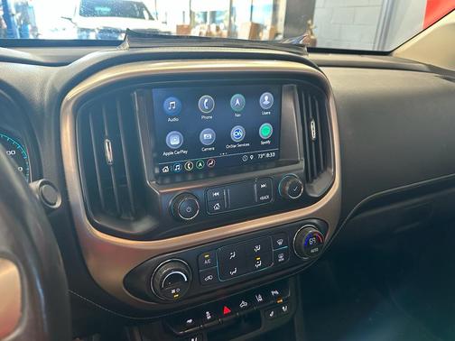 2021 GMC Canyon Denali