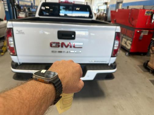 2021 GMC Canyon Denali