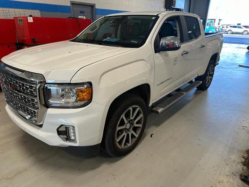 2021 GMC Canyon Denali