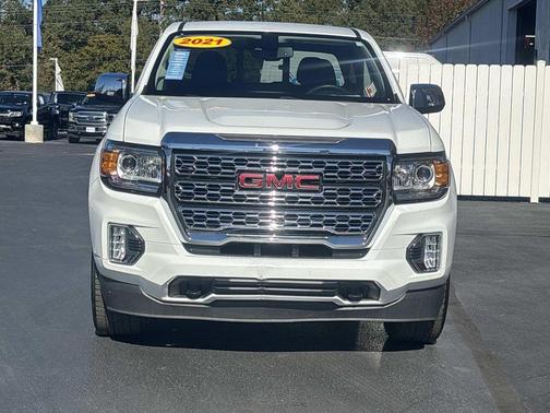 2021 GMC Canyon Denali