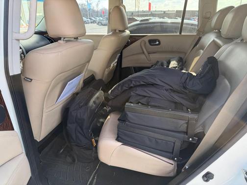 2017 Nissan Armada SL