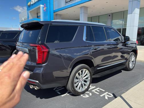 2024 GMC Yukon Denali